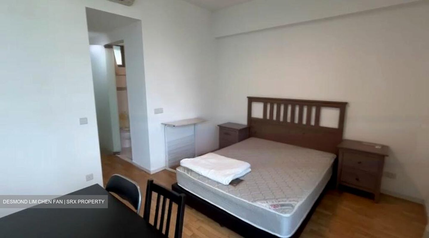 One-north Residences (D5), Apartment #458333641